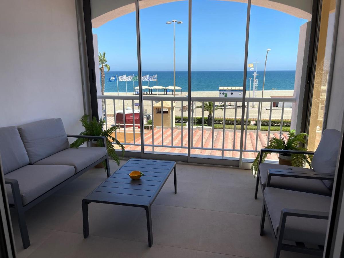 Villa Dru Roquetas de Mar Esterno foto