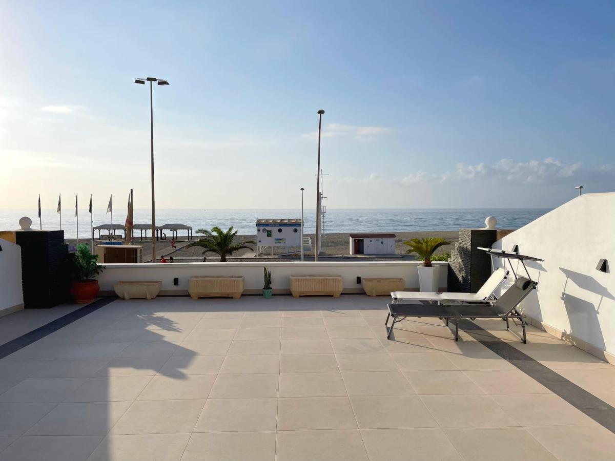 Villa Dru Roquetas de Mar Esterno foto