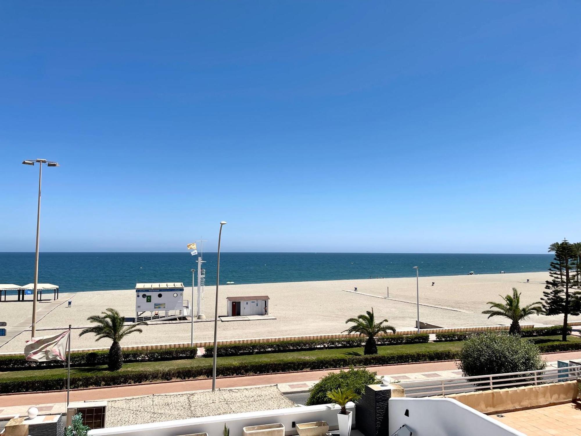 Villa Dru Roquetas de Mar Esterno foto