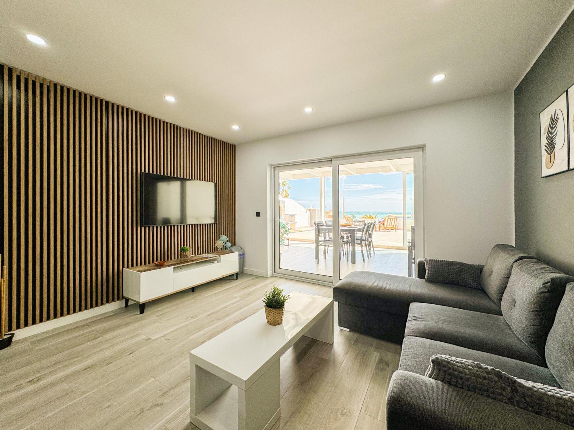Villa Dru Roquetas de Mar Esterno foto