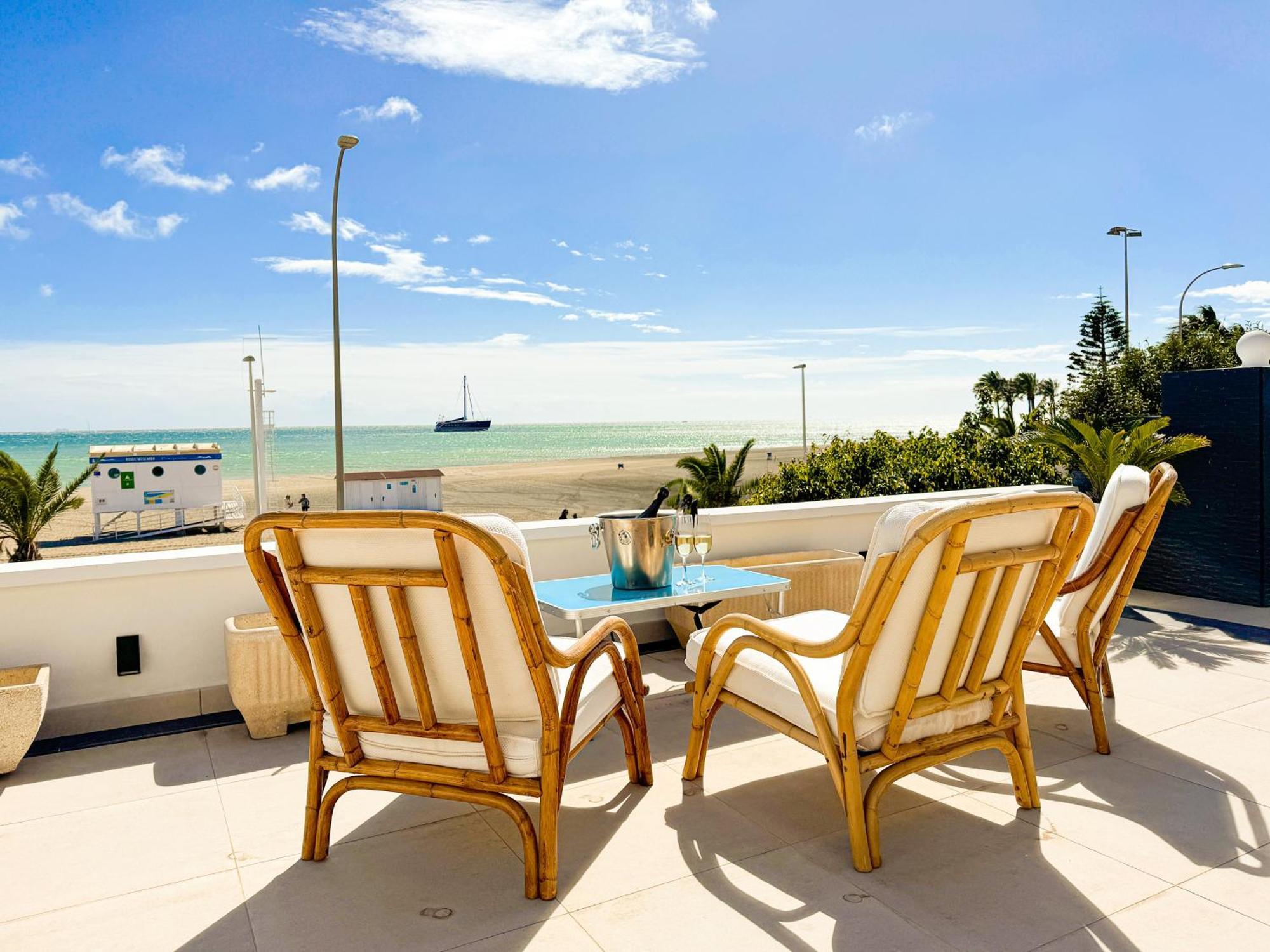 Villa Dru Roquetas de Mar Esterno foto