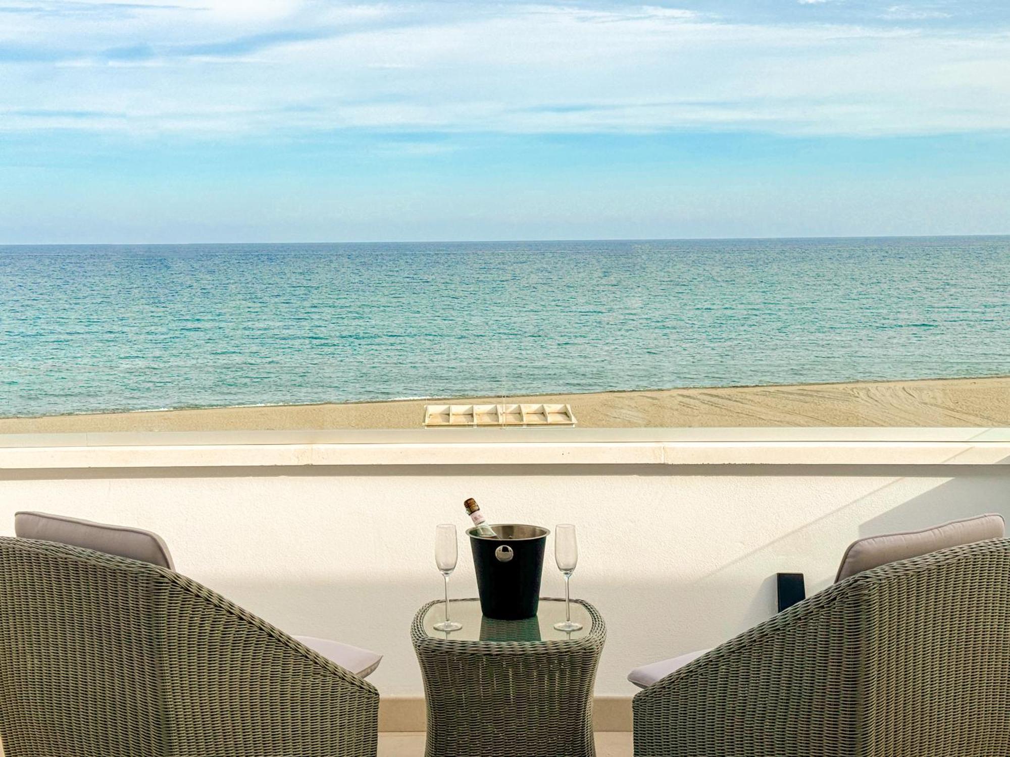Villa Dru Roquetas de Mar Esterno foto