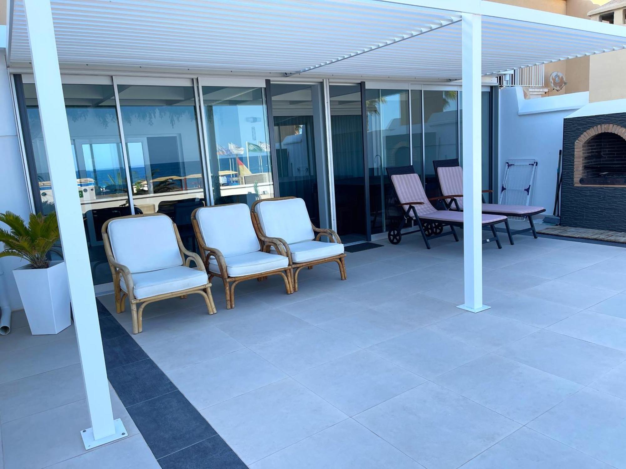 Villa Dru Roquetas de Mar Esterno foto