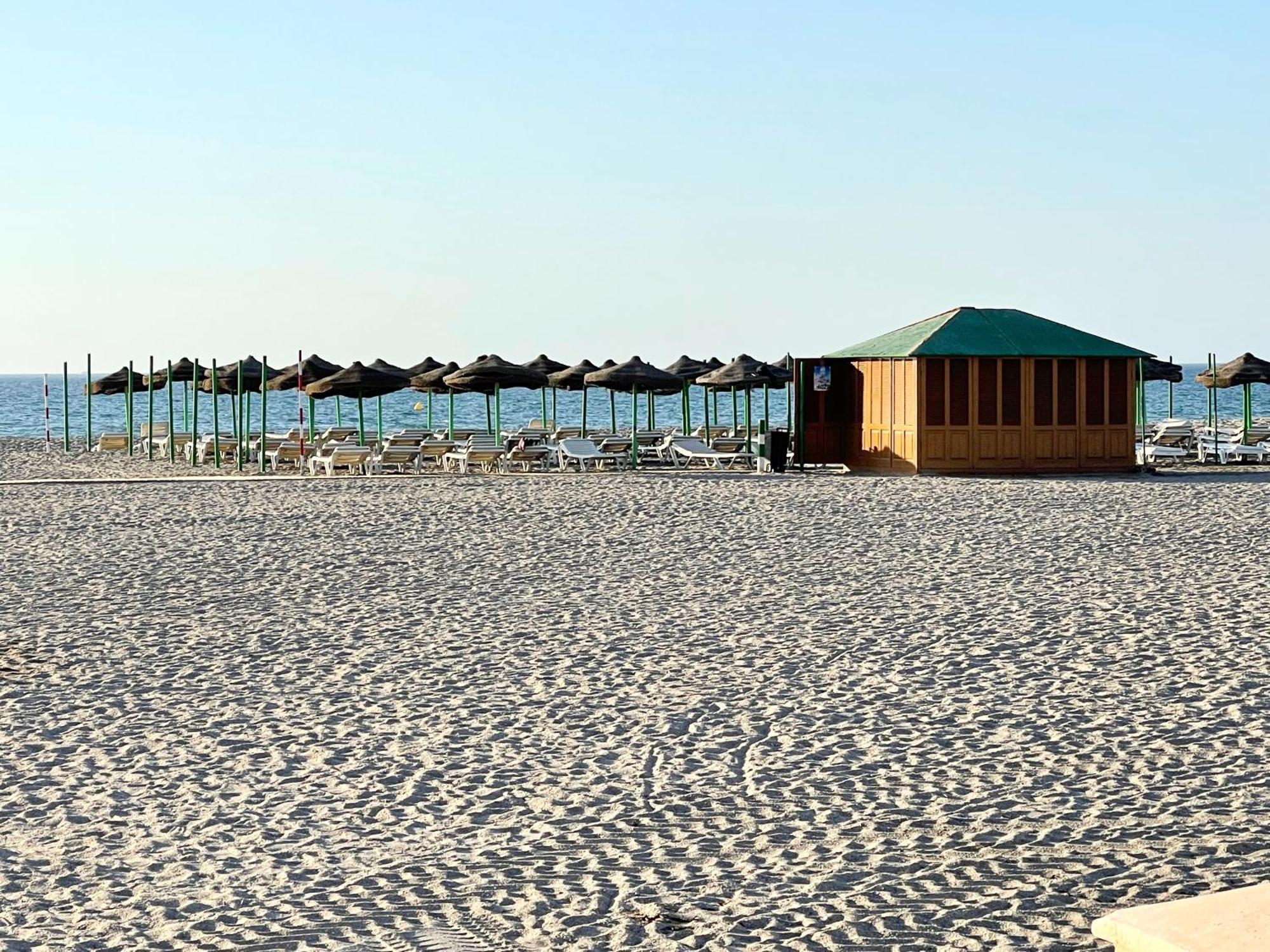Villa Dru Roquetas de Mar Esterno foto
