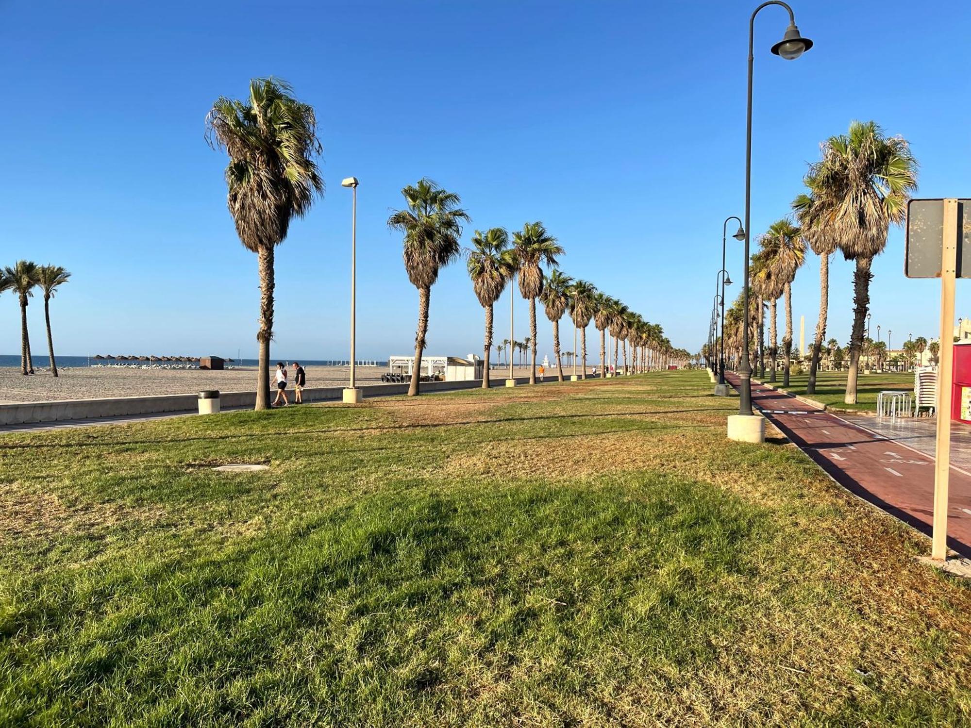 Villa Dru Roquetas de Mar Esterno foto
